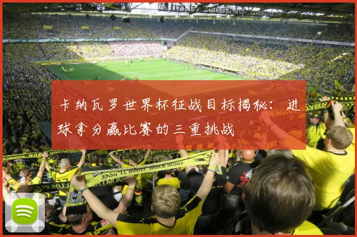 卡纳瓦罗世界杯征战目标揭秘：进球拿分赢比赛的三重挑战